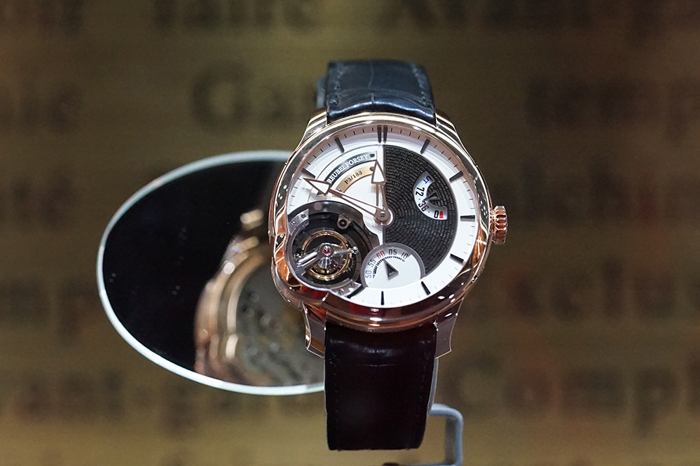 Tourbillon 24 Secondes Edition Historique